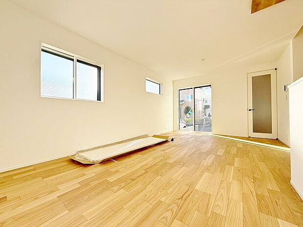 ご家族と愛情を育む新しい暮らしはいかがですか。