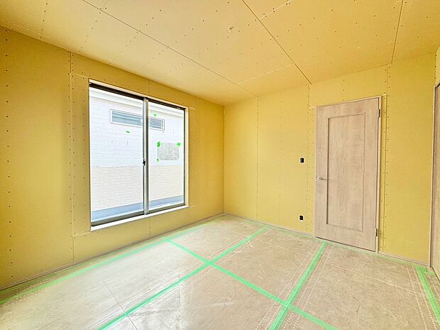 個性ある空間を演出し、そこに住まう人の幸せが育まれる場所。(令和8年2月 撮影)