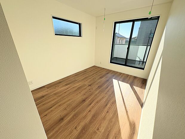 居住していく中でオリジナルな【マイホーム】に創り上げて下さい。