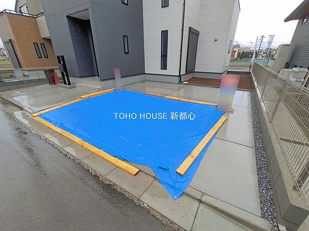 物件外観
