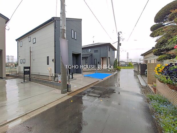 物件外観