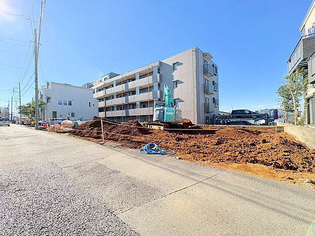 機能的なWIC3か所付きで空間を有効に活用できます。(令和8年1月 撮影)