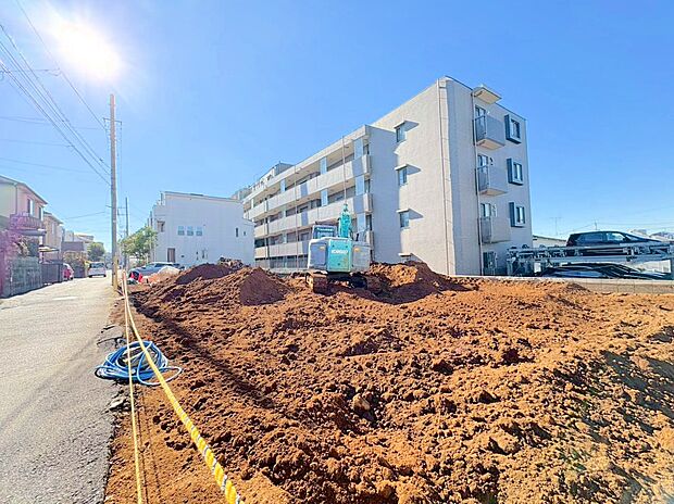 浦和区役所、市役所まで徒歩7分。（令和8年1月 撮影）