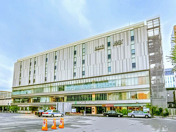 浦和駅まで約1700ｍ