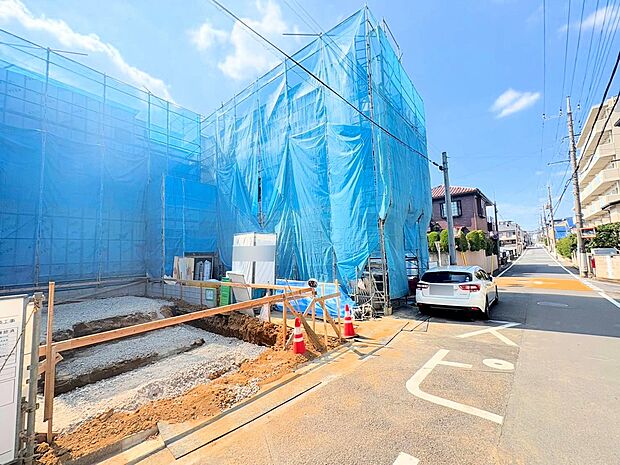 ここに住まう方の心地よさが最優先されますように。(令和7年9月 撮影)