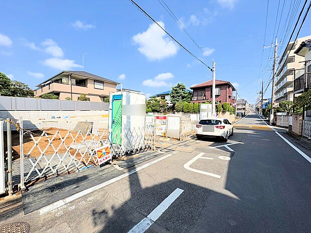 私達らしい等身大の暮らし、過ごす時を楽しむ場所。(令和7年8月 撮影)