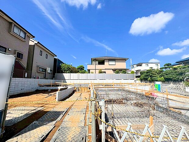 現地の採光や通風も実際にご確認下さい。(令和7年7月 撮影)