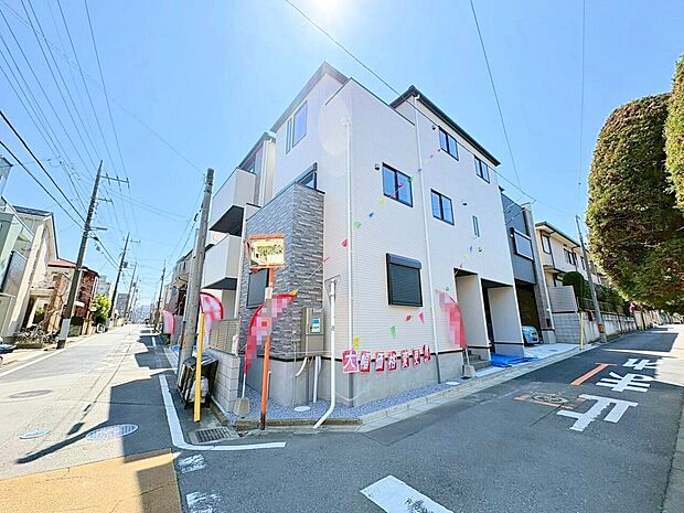 本物件は、利便性と快適性も両立しております。