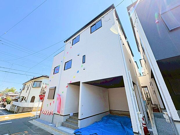 愛車を長持ちさせる車庫としてだけでなく、マルチスペースとしても最適です。