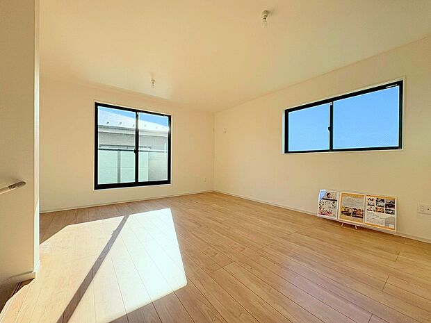 ご家族と愛情を育む新しい暮らしはいかがですか。