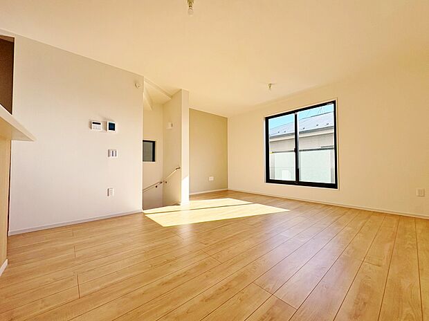 ここから始まる「日常」は家族にとって大切で貴重な時間。