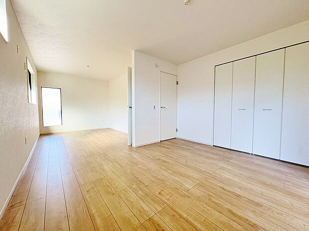 家具やレイアウトでお好みの空間を創り上げられます。