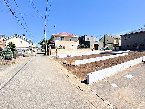 建物の居住性に拘った邸宅は「安らぎ」と「快適」を実現。(令和7年10月 撮影)