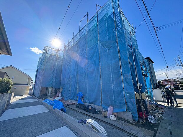 ご家族の未来を考えて、「いいもの」を揃えました。(令和7年12月 撮影)