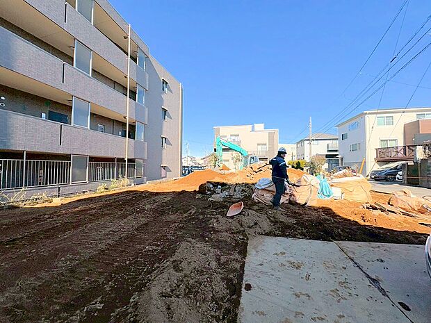 浦和区役所、市役所まで徒歩7分。（令和8年1月 撮影）