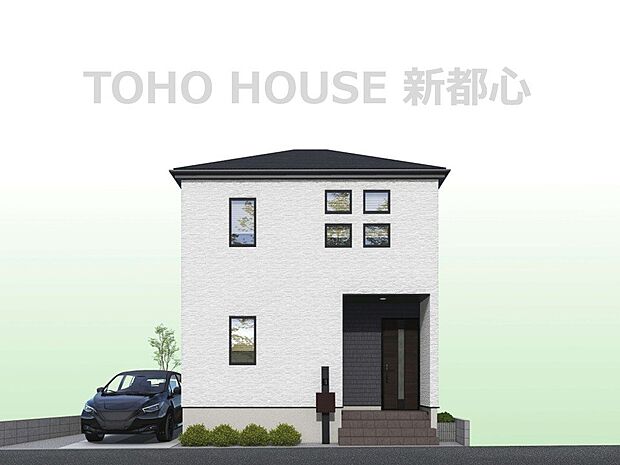 リビングと続き間洋室のある人気の間取り。居住性を一段と心地よいものにしています。