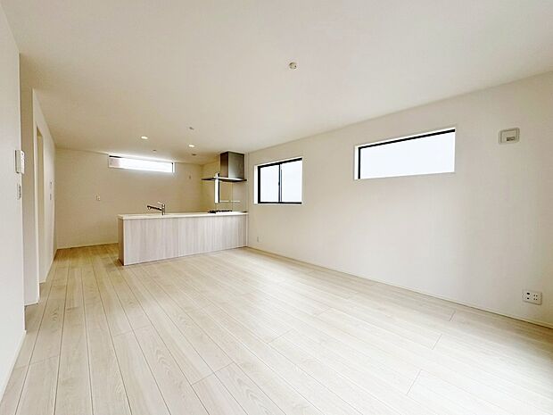 ご家族と愛情を育む新しい暮らしはいかがですか。