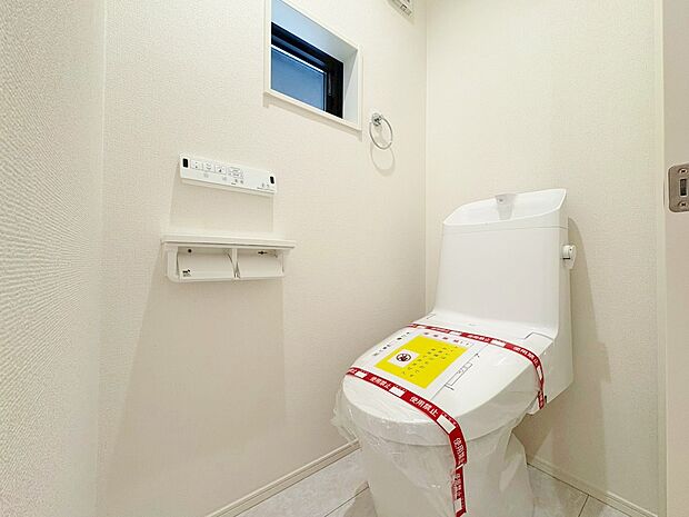 洗浄便座はいつでも快適に、清潔にご使用いただけます。