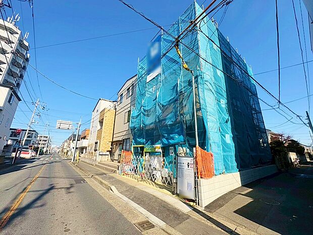 全居室6帖以上でゆったりとした間取り。(令和8年1月 撮影)