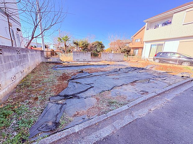 2路線利用可能で便利な立地です。