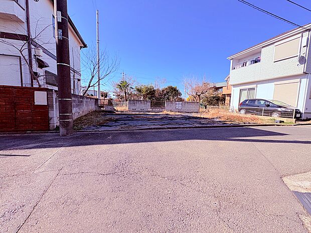 これから長い時間を掛けて暮らしていくのが楽しみな家。