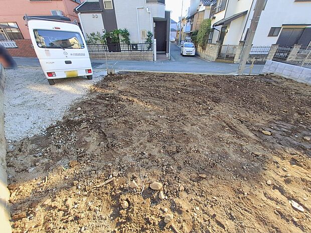 現地の採光や通風も実際にご確認下さい。(令和8年1月 撮影)