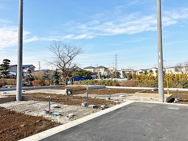 6帖の主寝室にはWICを備えています。(令和8年1月 撮影)