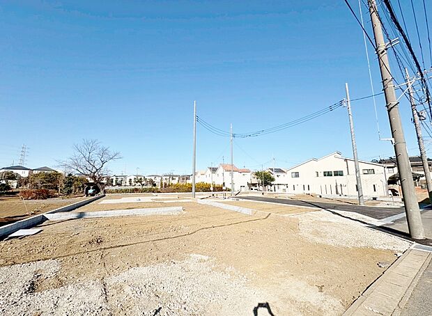 充実の設備・仕様で新生活を快適にスタートできます。(令和8年1月 撮影)