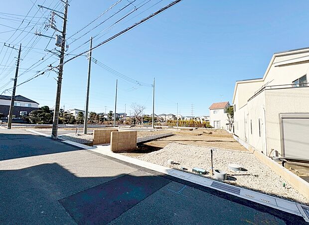 私達らしい等身大の暮らし、過ごす時を楽しむ場所。(令和8年1月 撮影)