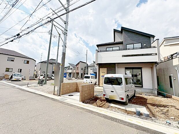 フレキシブルな間取りを採用した可変型のお住まいです。(令和8年4月 撮影)