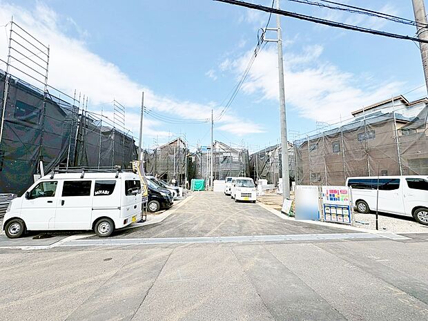 フレキシブルな間取りを採用した可変型のお住まいです。(令和8年3月 撮影)