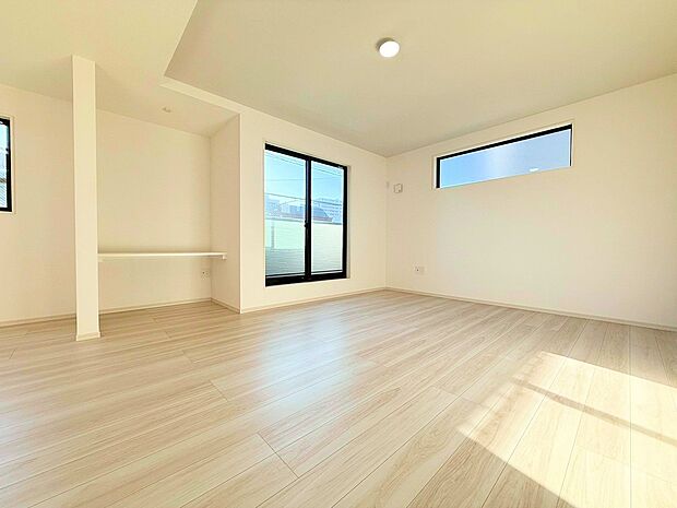 ご家族と愛情を育む新しい暮らしはいかがですか。