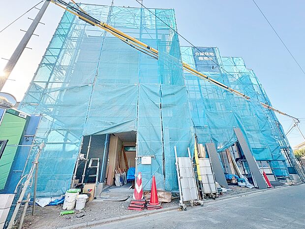 独創性豊かな趣と重厚感・気高さを兼ね備えたお住まい。(令和8年1月 撮影)