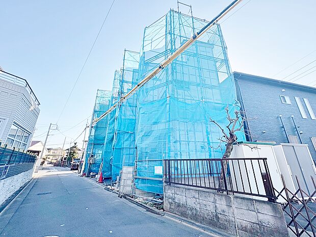 空気感というBGMは、暮らしのステージを彩ります。(令和8年1月 撮影)