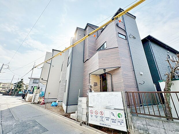 ライフスタイルに合わせて使えるマルチスペースを設けました。(令和8年2月 撮影)