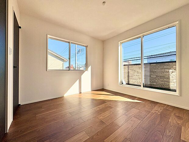 入ってみれば実感できる上質な仕様に囲まれた暮らし。