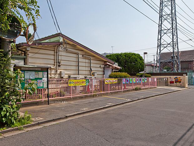 寿能保育園まで約840m
