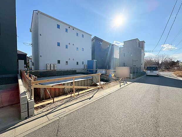 充実の設備・仕様で新生活を快適にスタートできます。(令和8年2月 撮影)