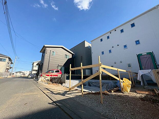 7帖の主寝室にはWICを設けました。(令和8年2月 撮影)