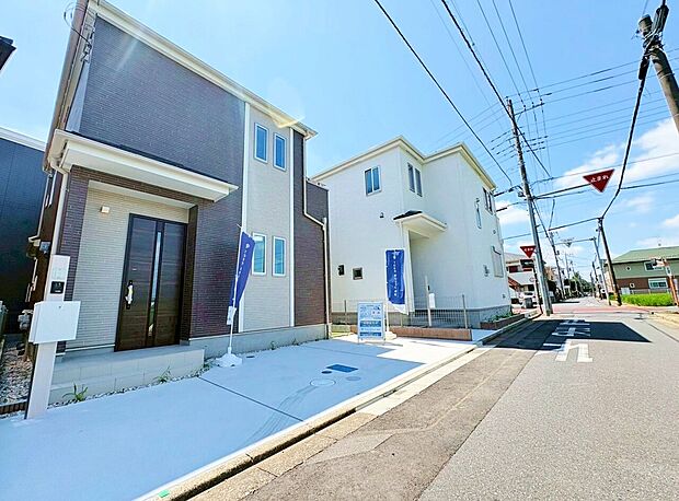 ゆったりとしたカースペースです。