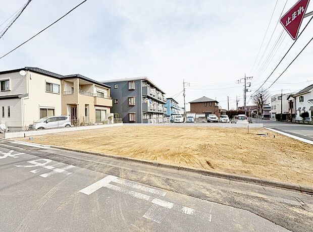 二部屋から行き来できる続きバルコニーを採用しました。(令和8年2月 撮影)