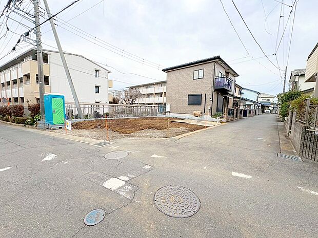 7帖の主寝室にはWICを完備しました。(令和8年1月 撮影)