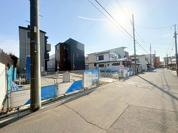 ここに住まう方の心地よさが最優先されますように。(令和8年1月 撮影)