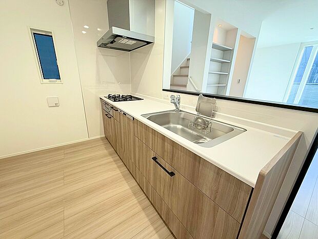 毎日使う場所だからこそ、使い勝手を考慮しました。