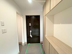 玄関の画像