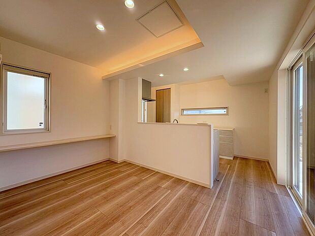 空間という『贅』を感じ、過ごす時間を豊かなものに。