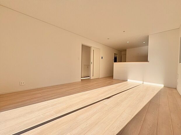 過ごす時間にゆとりを与えてくれるわが家自慢の場所。