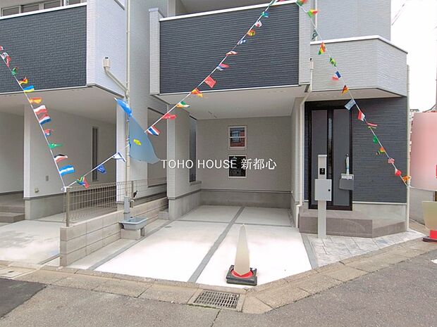 物件外観