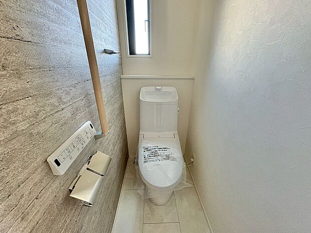 洗浄便座はいつでも快適に、清潔にご使用いただけます。