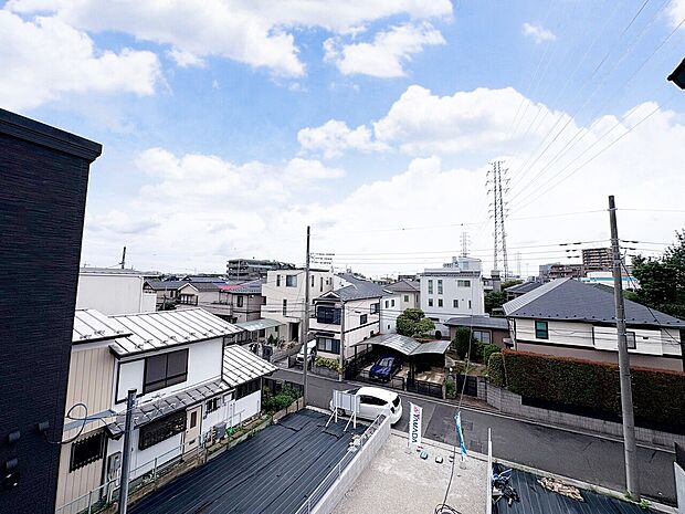 紡がれた時間が作り出す街並みは、心地良さを与えてくれます。